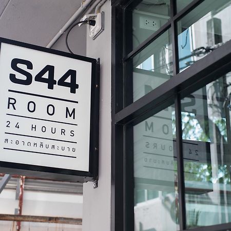 S44Room Banguecoque Exterior foto