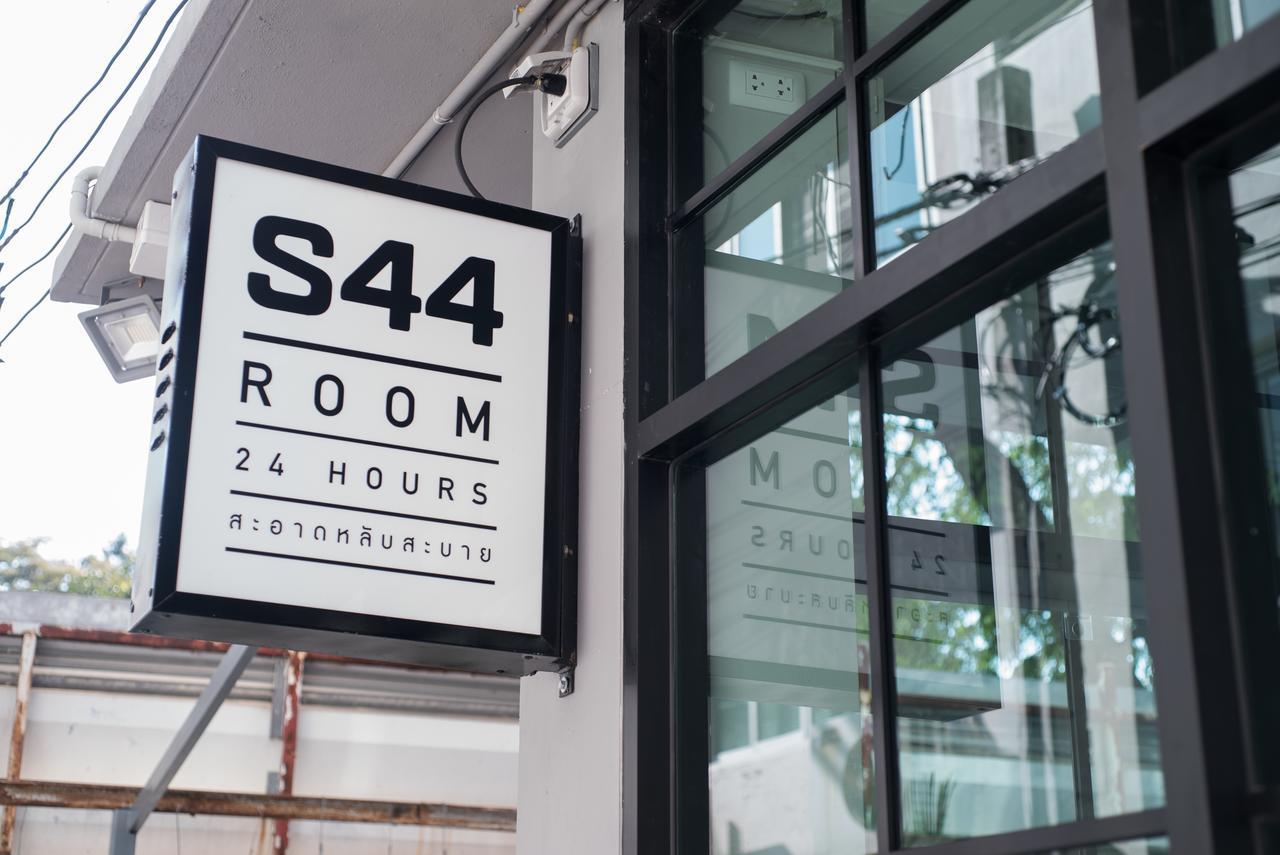 S44Room Banguecoque Exterior foto